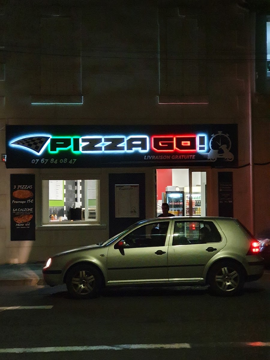 Pizza Go Miramas